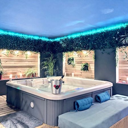 L'Alcove Du 510 - Spa - Chambre Romantique - Sauna - Salle De Jeux Монтобан Екстериор снимка