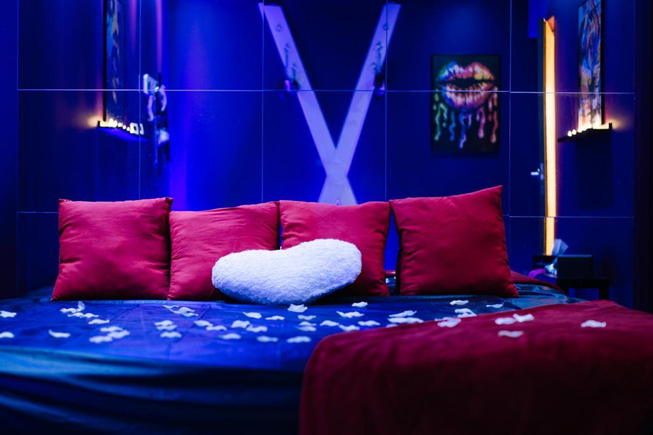 L'Alcove Du 510 - Spa - Chambre Romantique - Sauna - Salle De Jeux Монтобан Екстериор снимка