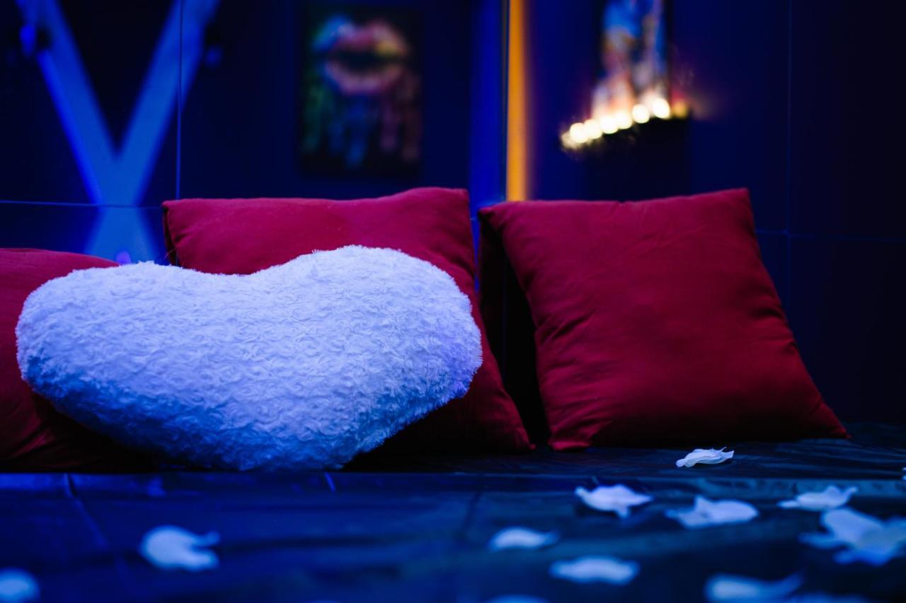L'Alcove Du 510 - Spa - Chambre Romantique - Sauna - Salle De Jeux Монтобан Екстериор снимка